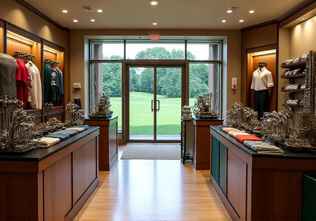 Il nostro Pro Shop esclusivo